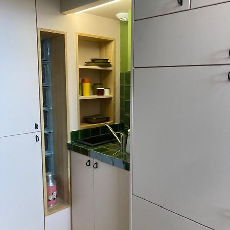 Studio Avec Vue Lyon Exteriér fotografie
